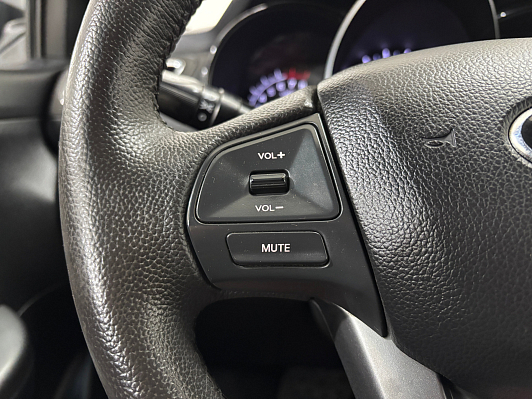 Kia Rio Comfort, 2014 года, пробег 130082 км