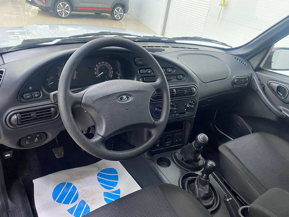 Lada (ВАЗ) Niva Travel Comfort'24 (2023-2024), белый