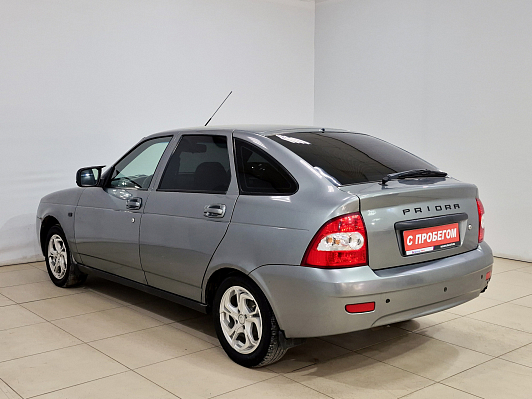 Lada (ВАЗ) Priora Люкс, 2012 года, пробег 337065 км