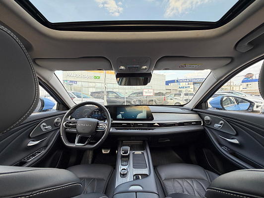 Chery Arrizo 8 Ultimate, 2023 года, пробег 39537 км