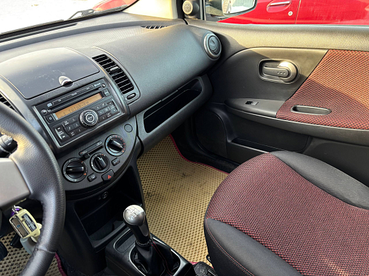 Nissan Note Comfort, 2008 года, пробег 195500 км