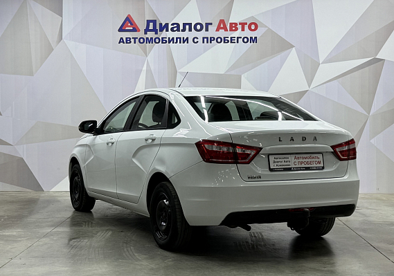 Lada (ВАЗ) Vesta Comfort, 2019 года, пробег 233000 км