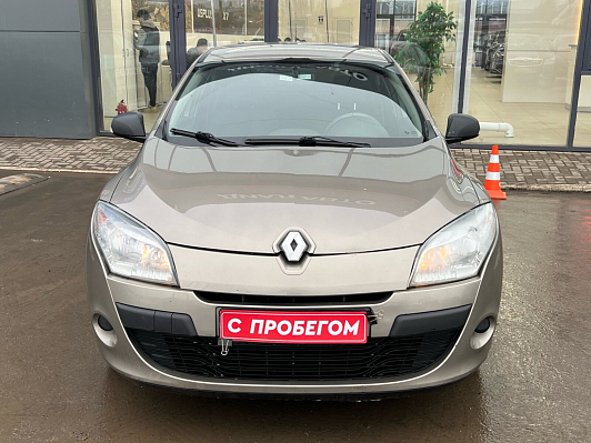 Renault Megane, 2012 года, пробег 127765 км