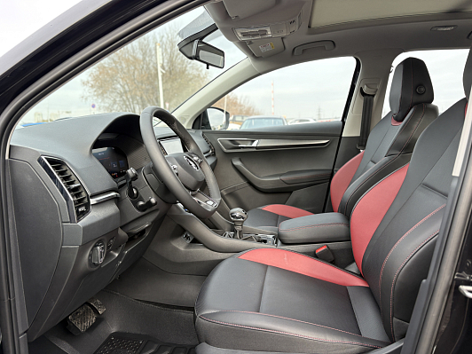 Skoda Karoq, 2025 года, пробег 4 км