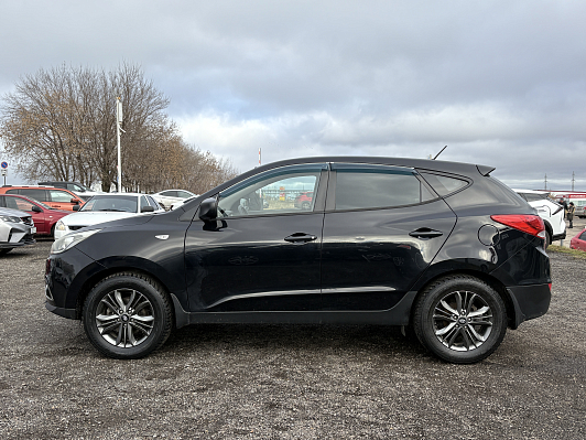 Hyundai ix35 Start, 2014 года, пробег 222000 км