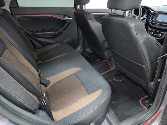 Lada (ВАЗ) Vesta Luxe, 2017 года, пробег 61112 км
