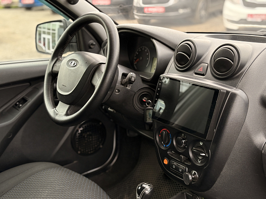 Lada (ВАЗ) Granta Comfort Multimedia Glonass 21901-51-27G, 2014 года, пробег 172619 км