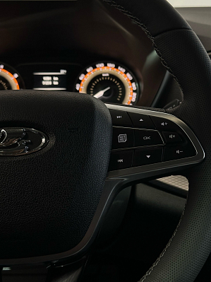 Lada (ВАЗ) Vesta Enjoy'24, 2024 года, пробег 10000 км