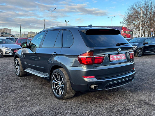 BMW X5, 2012 года, пробег 199133 км