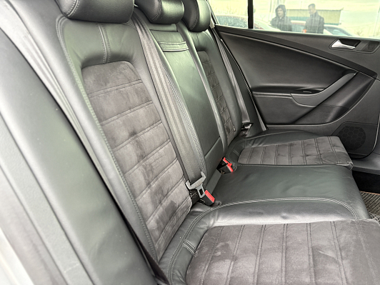 Volkswagen Passat Highline, 2009 года, пробег 274263 км