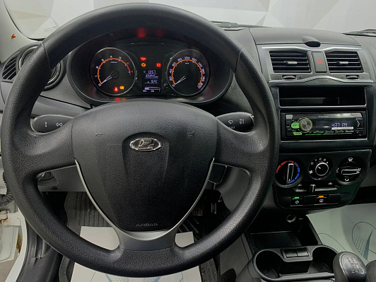 Lada (ВАЗ) Granta Classic Optima, 2019 года, пробег 105944 км