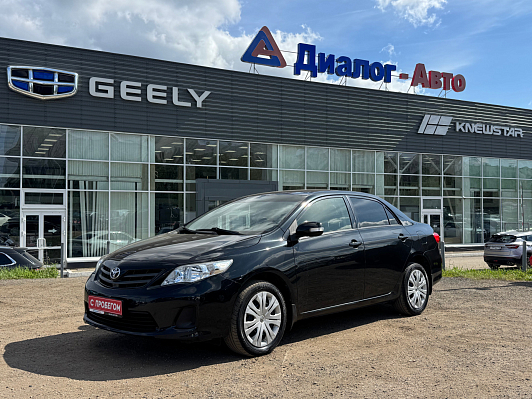 Toyota Corolla, 2013 года, пробег 79194 км