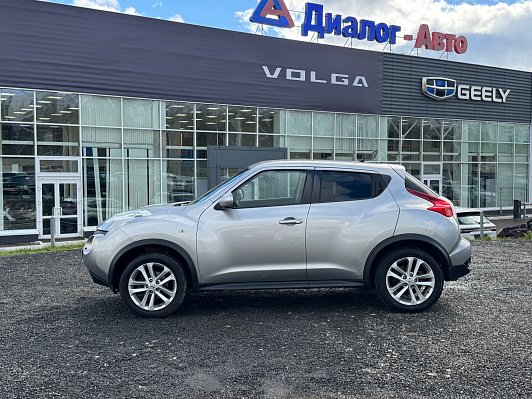 Nissan Juke SE+ Sport, 2012 года, пробег 263000 км