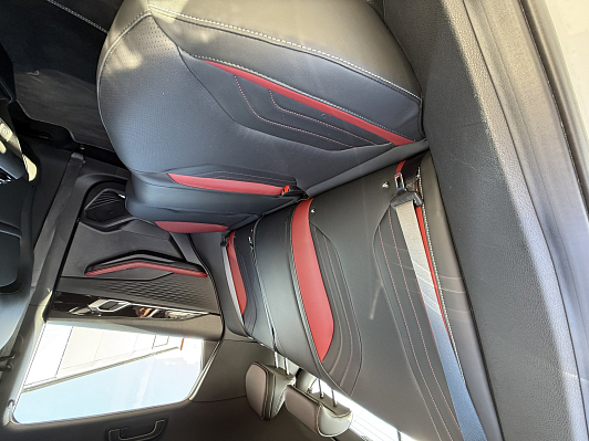 Geely Coolray Luxury, 2023 года, пробег 21768 км