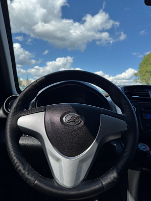 Lifan X60 Comfort, 2013 года, пробег 126344 км