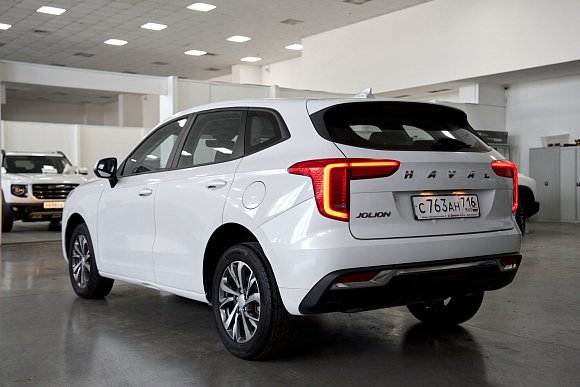 Haval Jolion Elite, 2023 года, пробег 103839 км