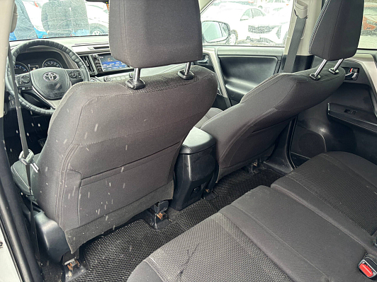 Toyota RAV4, 2019 года, пробег 133237 км