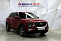 Hyundai Creta Family + Ultra + Light, 2022 года, пробег 13607 км