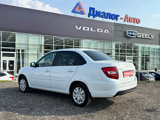 Lada (ВАЗ) Granta Комфорт, 2024 года, пробег 30271 км