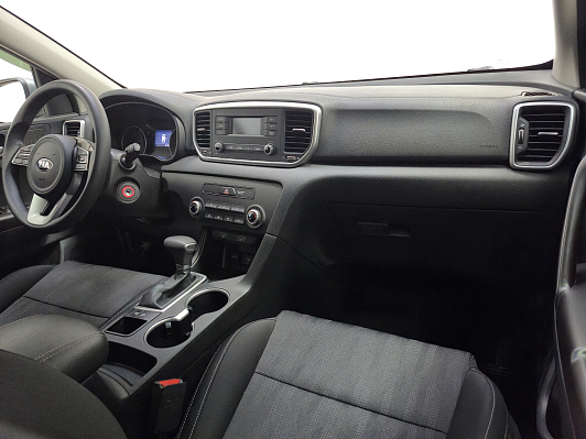 Kia Sportage Classic "Теплые опции", 2020 года, пробег 76182 км