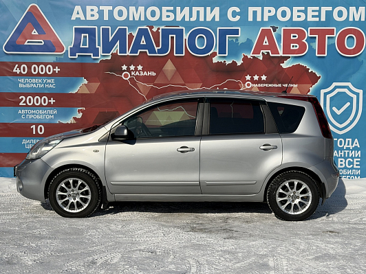 Nissan Note Comfort, 2010 года, пробег 165890 км