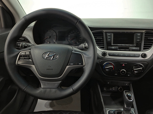 Hyundai Solaris, 2019 года, пробег 144285 км