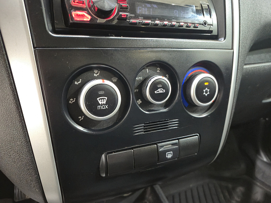 Datsun on-DO Trust II, 2017 года, пробег 142764 км