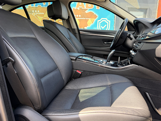 BMW 5 серии, 2010 года, пробег 195198 км