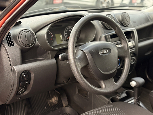 Lada (ВАЗ) Granta Norma SE 21902-51-010, 2013 года, пробег 140486 км