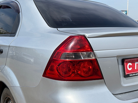 Chevrolet Aveo LS, 2010 года, пробег 196430 км