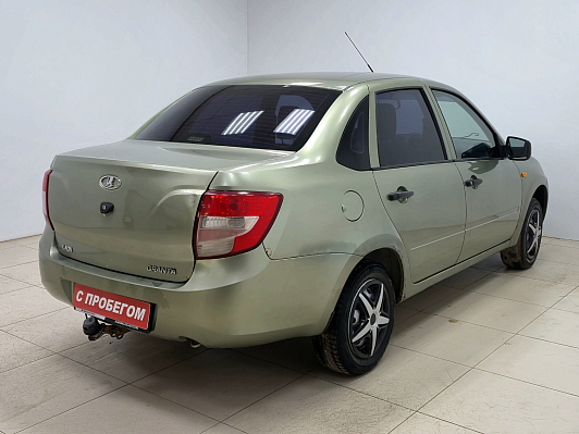 Lada (ВАЗ) Granta Luxe Glonass 21901-52-213, 2013 года, пробег 173829 км