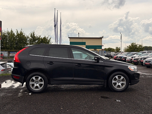 Volvo XC60 Kinetic, 2012 года, пробег 234700 км