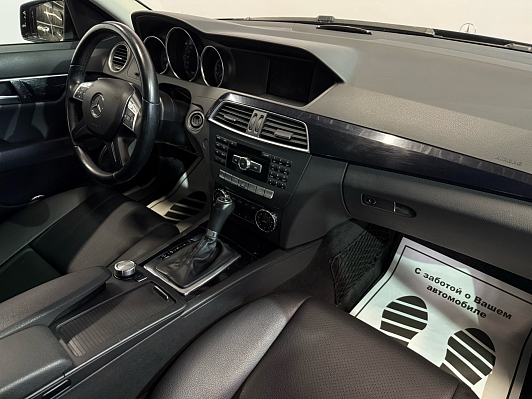 Mercedes-Benz C-Класс, 2013 года, пробег 170341 км