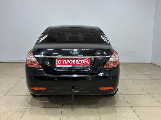 Geely Emgrand EC7, 2014 года, пробег 154470 км