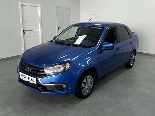 Lada (ВАЗ) Granta Classic, 2020 года, пробег 114229 км
