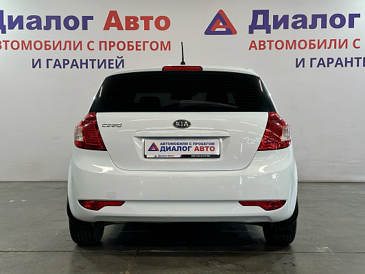 Kia Ceed Comfort, 2010 года, пробег 247519 км