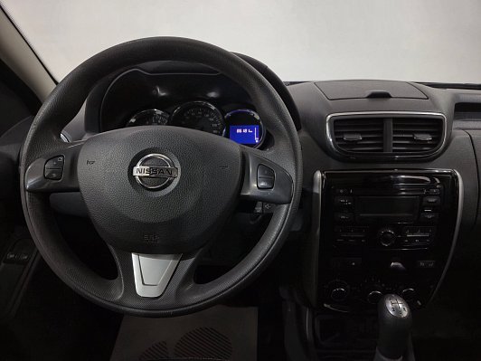 Nissan Terrano Elegance Plus, 2018 года, пробег 86177 км