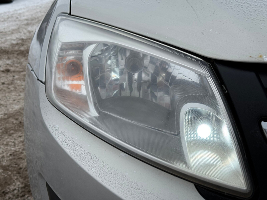 Lada (ВАЗ) Granta Standard, 2018 года, пробег 87200 км