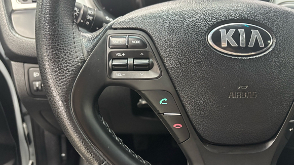 Kia Ceed Comfort, 2014 года, пробег 170912 км