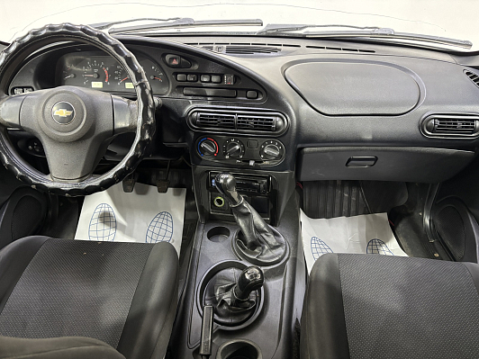 Chevrolet Niva LC, 2014 года, пробег 206000 км