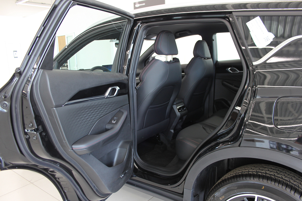 Belgee X50+ Оникс, черный