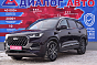 Chery Tiggo 8 Pro Max Ultimate, 2022 года, пробег 45700 км