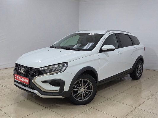 Lada (ВАЗ) Vesta, 2024 года, пробег 27760 км