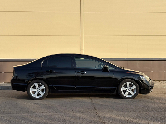Honda Civic, 2009 года, пробег 246635 км