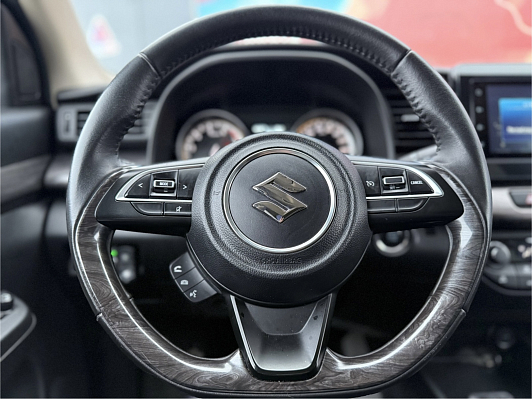 Suzuki Ertiga, 2022 года, пробег 55000 км
