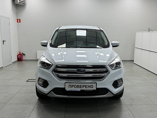 Ford Kuga Titanium, 2017 года, пробег 89901 км