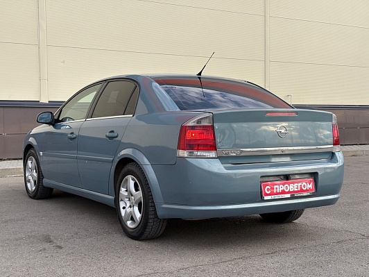Opel Vectra Elegance, 2007 года, пробег 297984 км