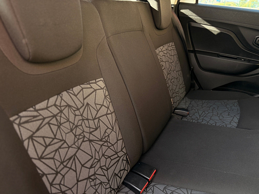 Lada (ВАЗ) XRAY Comfort Light, 2017 года, пробег 156934 км
