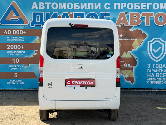 Honda N-VAN, 2019 года, пробег 139000 км