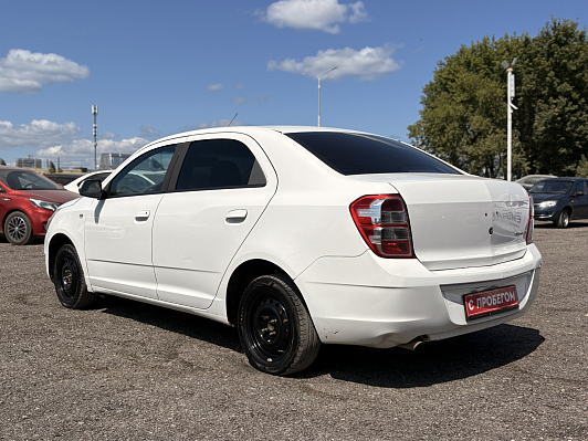 Chevrolet Cobalt LT, 2014 года, пробег 328444 км